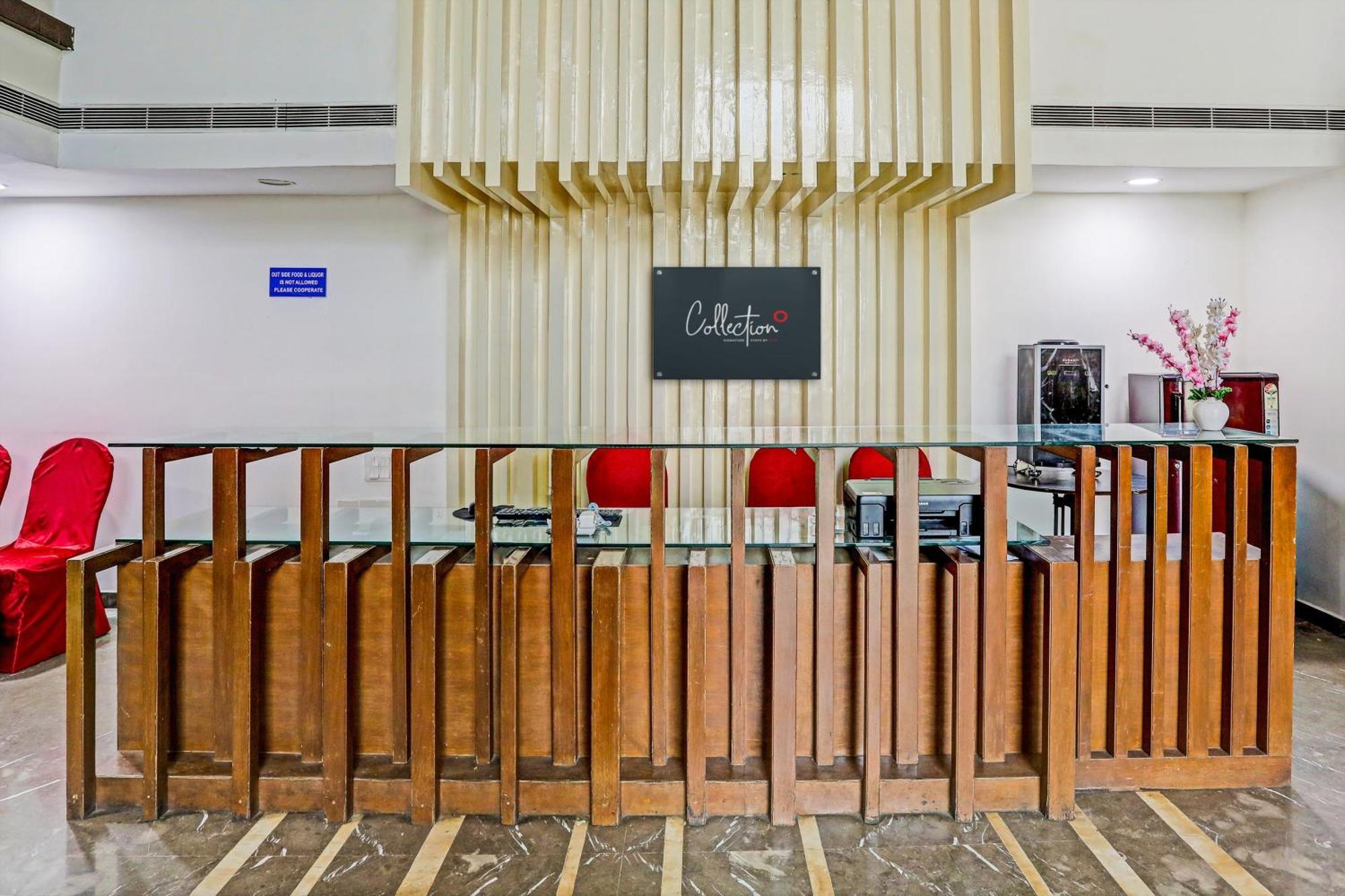 Capital O Surabhi Elite Near Miraj Cinemas - Shalini Shivani Sururnagar Екстер'єр фото